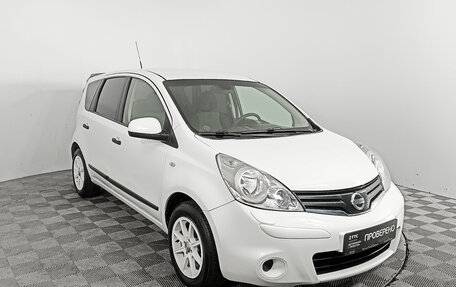 Nissan Note II рестайлинг, 2011 год, 767 000 рублей, 3 фотография