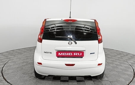 Nissan Note II рестайлинг, 2011 год, 767 000 рублей, 6 фотография