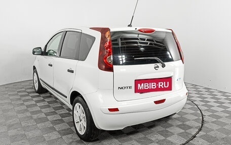 Nissan Note II рестайлинг, 2011 год, 767 000 рублей, 7 фотография