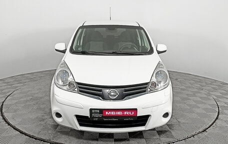 Nissan Note II рестайлинг, 2011 год, 767 000 рублей, 2 фотография