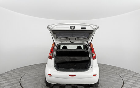 Nissan Note II рестайлинг, 2011 год, 767 000 рублей, 10 фотография