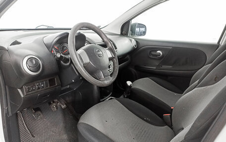 Nissan Note II рестайлинг, 2011 год, 767 000 рублей, 16 фотография