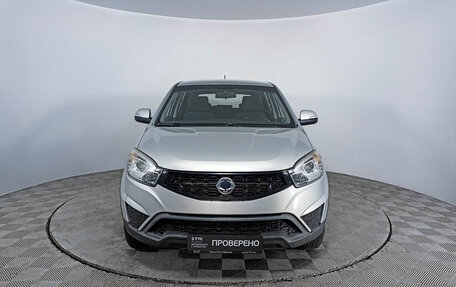 SsangYong Actyon II рестайлинг, 2015 год, 1 274 000 рублей, 2 фотография