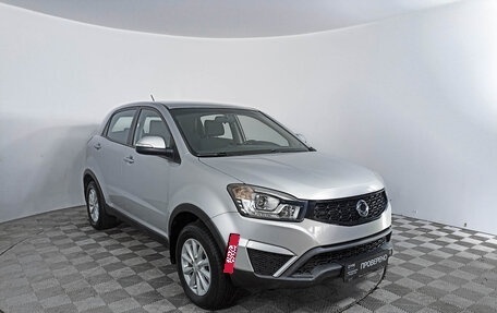 SsangYong Actyon II рестайлинг, 2015 год, 1 274 000 рублей, 3 фотография