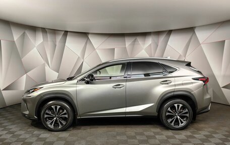 Lexus NX I, 2019 год, 3 955 000 рублей, 5 фотография