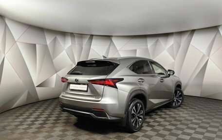 Lexus NX I, 2019 год, 3 955 000 рублей, 2 фотография