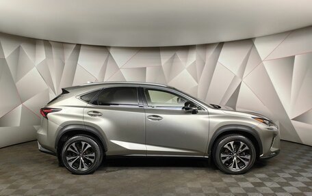 Lexus NX I, 2019 год, 3 955 000 рублей, 6 фотография