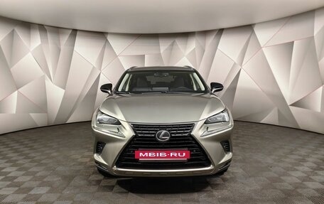 Lexus NX I, 2019 год, 3 955 000 рублей, 7 фотография