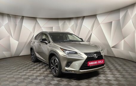 Lexus NX I, 2019 год, 3 955 000 рублей, 3 фотография