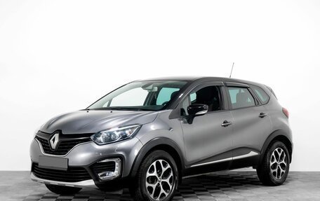 Renault Kaptur I рестайлинг, 2019 год, 1 735 000 рублей, 1 фотография