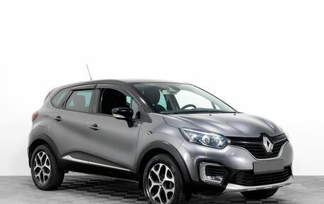 Renault Kaptur I рестайлинг, 2019 год, 1 735 000 рублей, 3 фотография