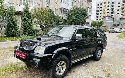 Mitsubishi L200 III рестайлинг, 2006 год, 950 000 рублей, 1 фотография