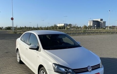 Volkswagen Polo VI (EU Market), 2013 год, 1 200 000 рублей, 1 фотография