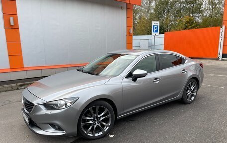 Mazda 6, 2014 год, 1 780 000 рублей, 1 фотография