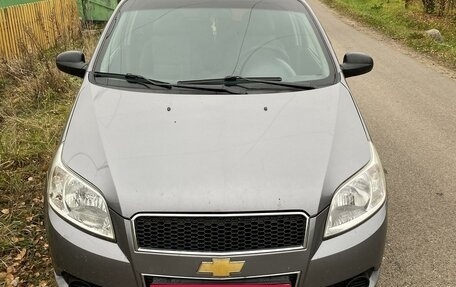 Chevrolet Aveo III, 2008 год, 550 000 рублей, 1 фотография