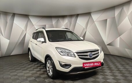 Changan CS35, 2014 год, 739 000 рублей, 3 фотография