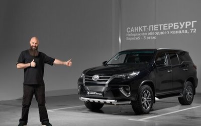 Toyota Fortuner II, 2018 год, 3 500 000 рублей, 1 фотография