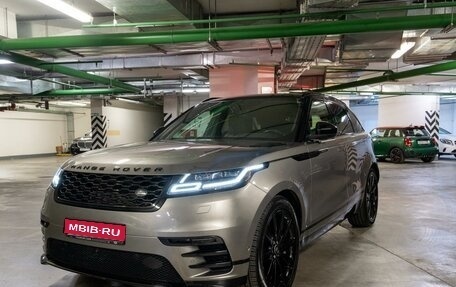 Land Rover Range Rover Velar I, 2019 год, 5 000 000 рублей, 1 фотография