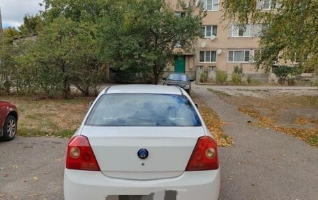 Geely MK I рестайлинг, 2010 год, 170 000 рублей, 1 фотография