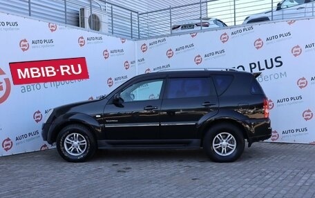 SsangYong Rexton III, 2009 год, 1 095 000 рублей, 6 фотография