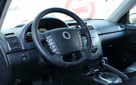 SsangYong Rexton III, 2009 год, 1 095 000 рублей, 9 фотография