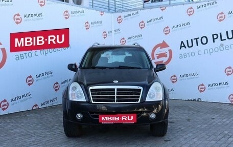 SsangYong Rexton III, 2009 год, 1 095 000 рублей, 7 фотография