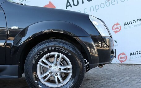 SsangYong Rexton III, 2009 год, 1 095 000 рублей, 17 фотография