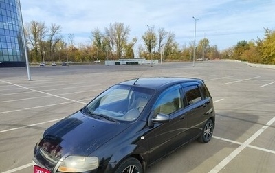 Chevrolet Aveo III, 2007 год, 320 000 рублей, 1 фотография