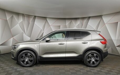 Volvo XC40 I, 2021 год, 3 649 700 рублей, 5 фотография