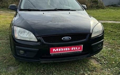 Ford Focus II рестайлинг, 2007 год, 360 000 рублей, 1 фотография