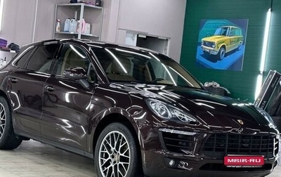 Porsche Macan I рестайлинг, 2015 год, 3 417 000 рублей, 1 фотография