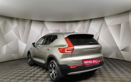 Volvo XC40 I, 2021 год, 3 649 700 рублей, 4 фотография