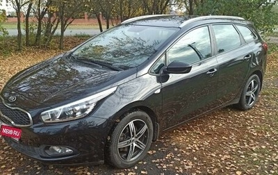 KIA cee'd III, 2014 год, 1 300 000 рублей, 1 фотография