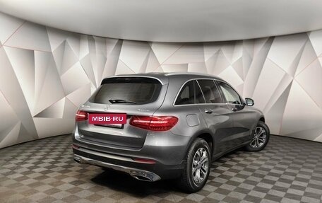 Mercedes-Benz GLC, 2016 год, 3 427 700 рублей, 2 фотография