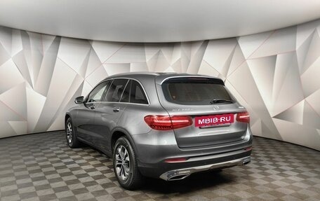 Mercedes-Benz GLC, 2016 год, 3 427 700 рублей, 4 фотография