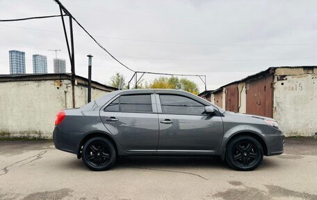 Geely GC6, 2014 год, 425 000 рублей, 1 фотография