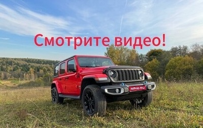 Jeep Wrangler, 2022 год, 6 685 000 рублей, 1 фотография