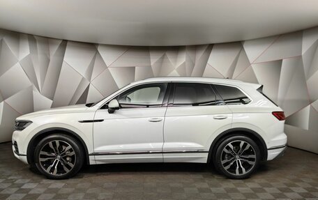 Volkswagen Touareg III, 2021 год, 6 985 000 рублей, 5 фотография