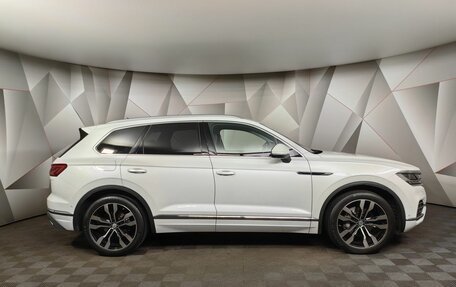 Volkswagen Touareg III, 2021 год, 6 985 000 рублей, 6 фотография