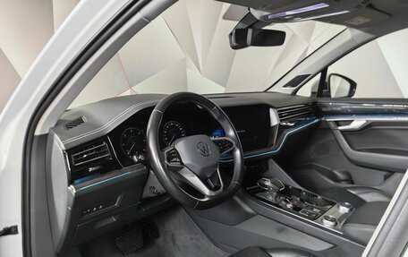 Volkswagen Touareg III, 2021 год, 6 985 000 рублей, 14 фотография