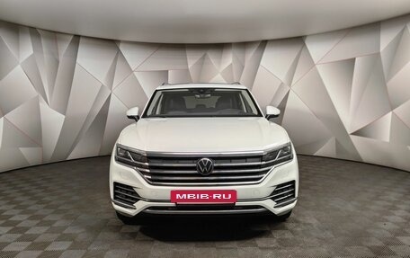 Volkswagen Touareg III, 2021 год, 6 985 000 рублей, 7 фотография