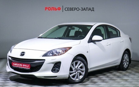 Mazda 3, 2012 год, 1 150 000 рублей, 1 фотография