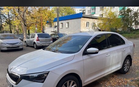 Skoda Rapid II, 2021 год, 2 200 000 рублей, 1 фотография