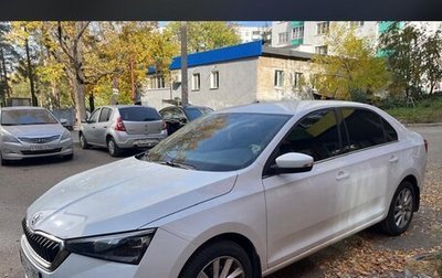 Skoda Rapid II, 2021 год, 2 200 000 рублей, 1 фотография