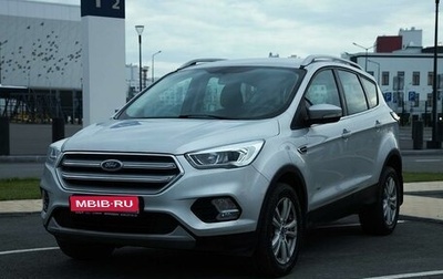 Ford Kuga III, 2018 год, 1 900 000 рублей, 1 фотография