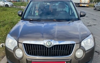 Skoda Yeti I рестайлинг, 2012 год, 450 000 рублей, 1 фотография