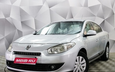 Renault Fluence I, 2012 год, 575 000 рублей, 1 фотография