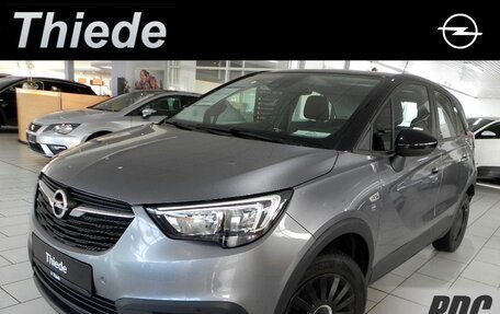 Opel Crossland X I, 2019 год, 1 780 000 рублей, 15 фотография