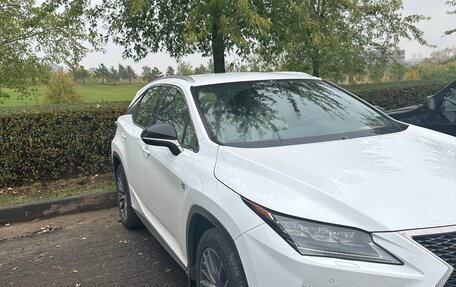 Lexus RX IV рестайлинг, 2019 год, 4 150 000 рублей, 1 фотография