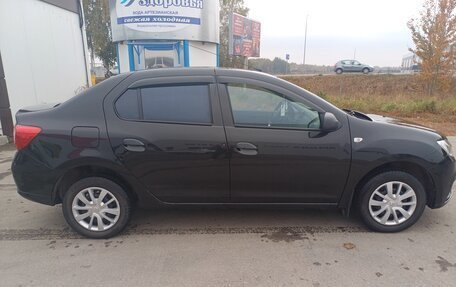 Renault Logan II, 2020 год, 1 195 000 рублей, 1 фотография